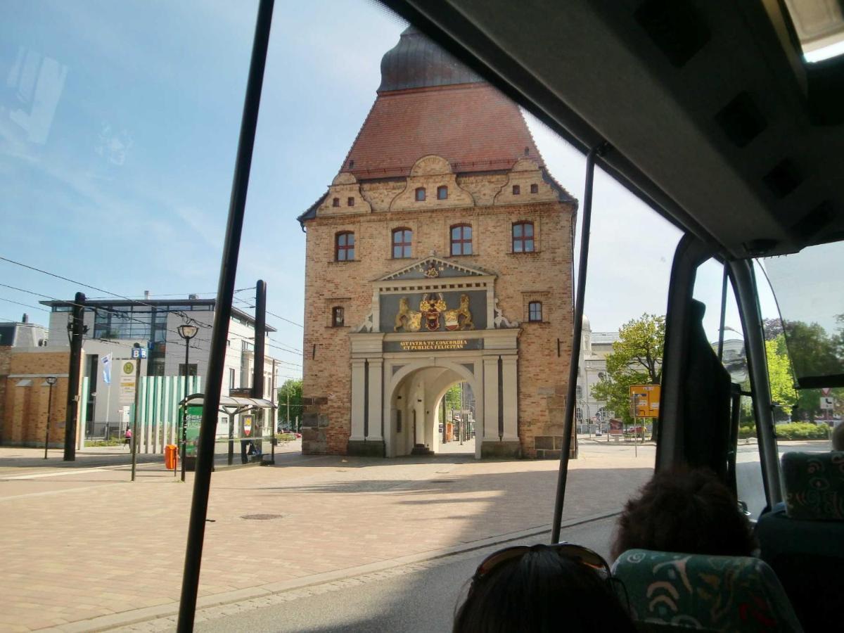 Ferienwohnung Schütt - Objekt 25960 Rostock Exterior foto