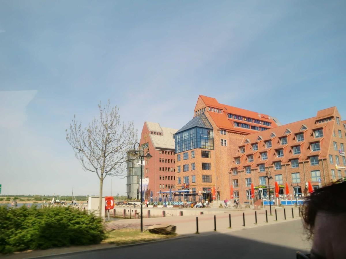Ferienwohnung Schütt - Objekt 25960 Rostock Exterior foto