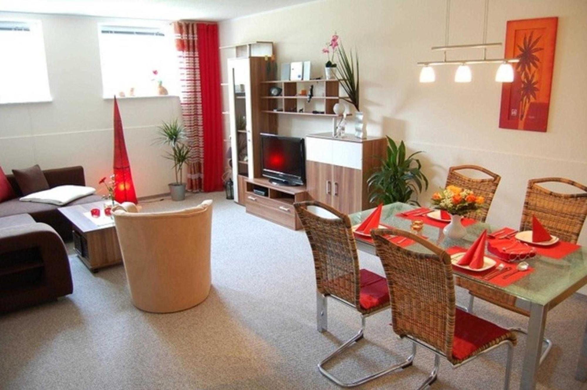 Ferienwohnung Schütt - Objekt 25960 Rostock Exterior foto