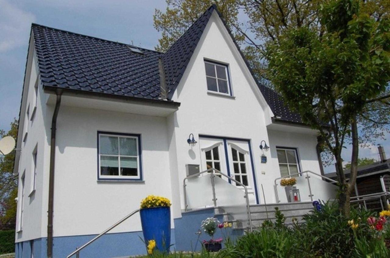 Ferienwohnung Schütt - Objekt 25960 Rostock Exterior foto