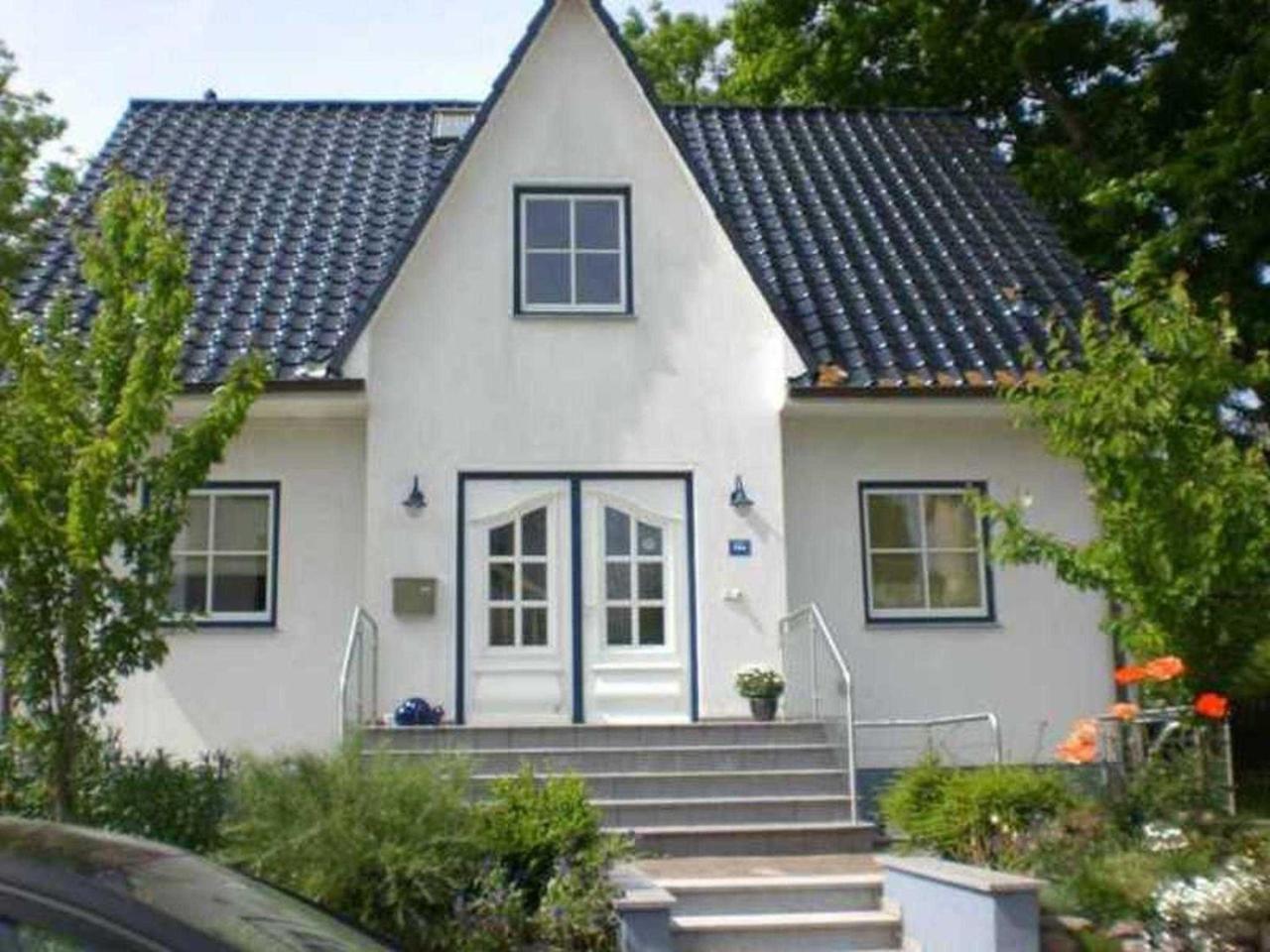 Ferienwohnung Schütt - Objekt 25960 Rostock Exterior foto